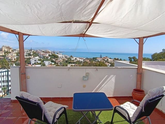 2 chambre Appartement à vendre à Riviera del Sol, Mijas avec piscine garage - 434 000 € (Ref: 9655875)