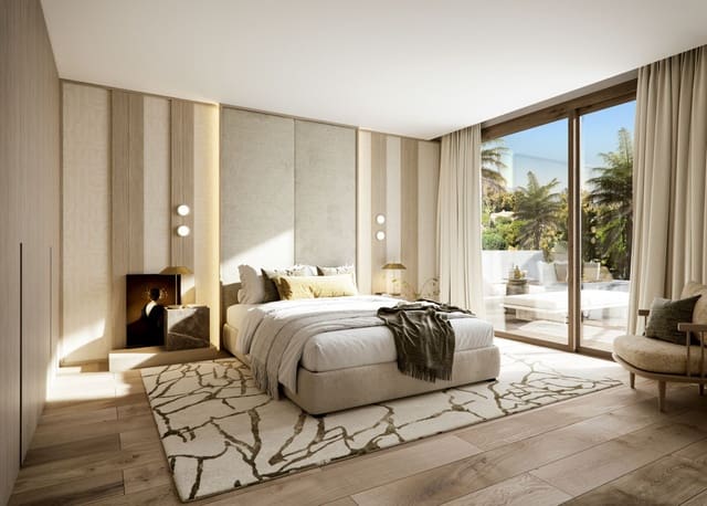 4 quarto Moradia para venda em Santa María, Marbella com piscina - 2 850 000 € (Ref: 9655876)