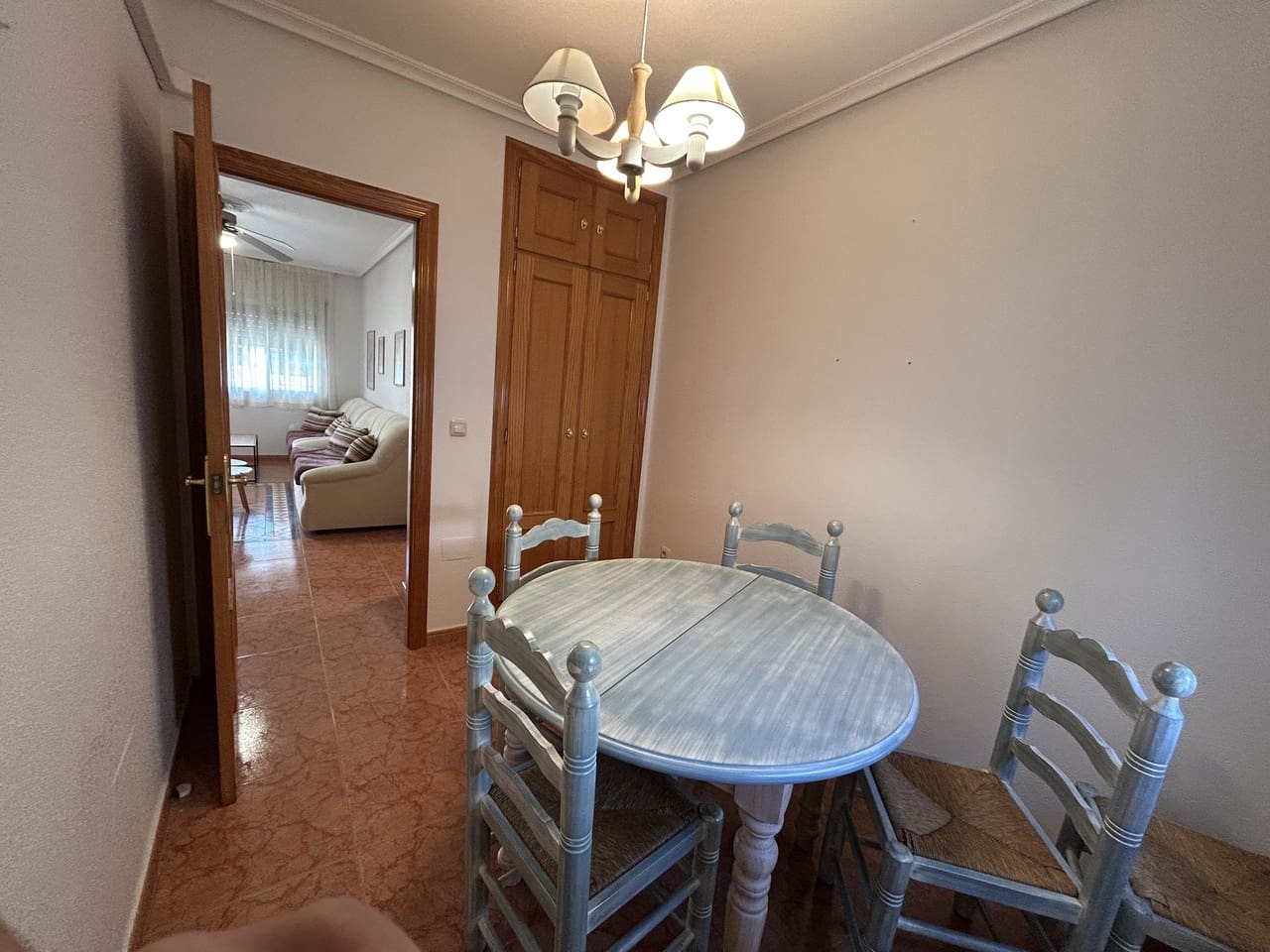 4 bedroom Townhouse for sale in Torre de la Horadada with garage - € 249,000 (Ref: 9655877)