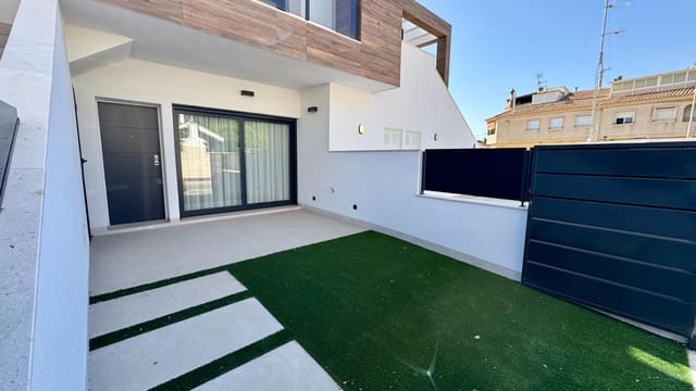 2 sovrum Bungalow till salu i Los Cuarteros, San Pedro del Pinatar - 258 900 € (Ref: 9655881)