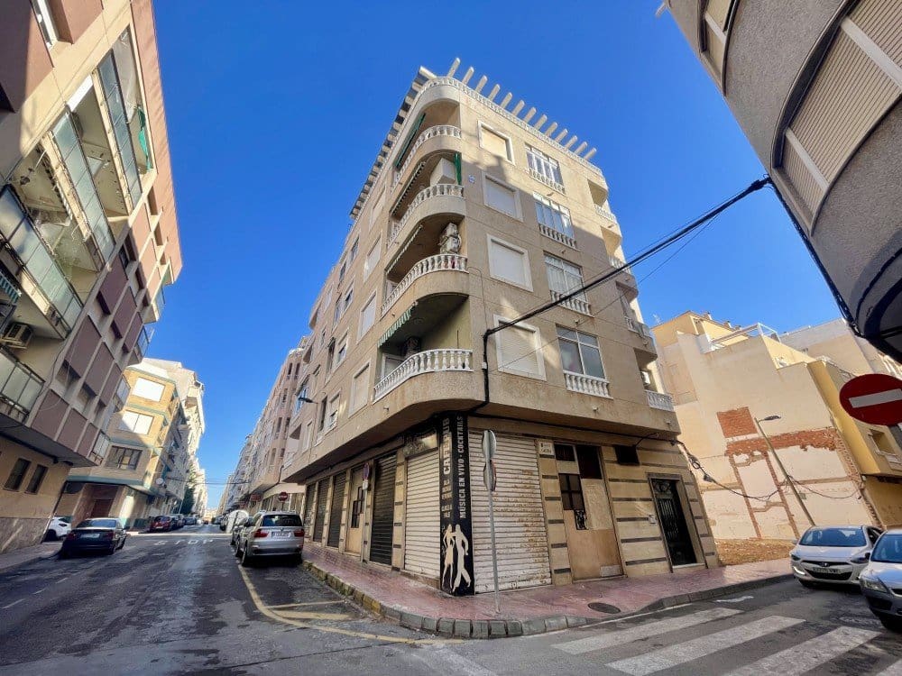 1 chambre Appartement à vendre à Torrevieja - 140 000 € (Ref: 9655882)