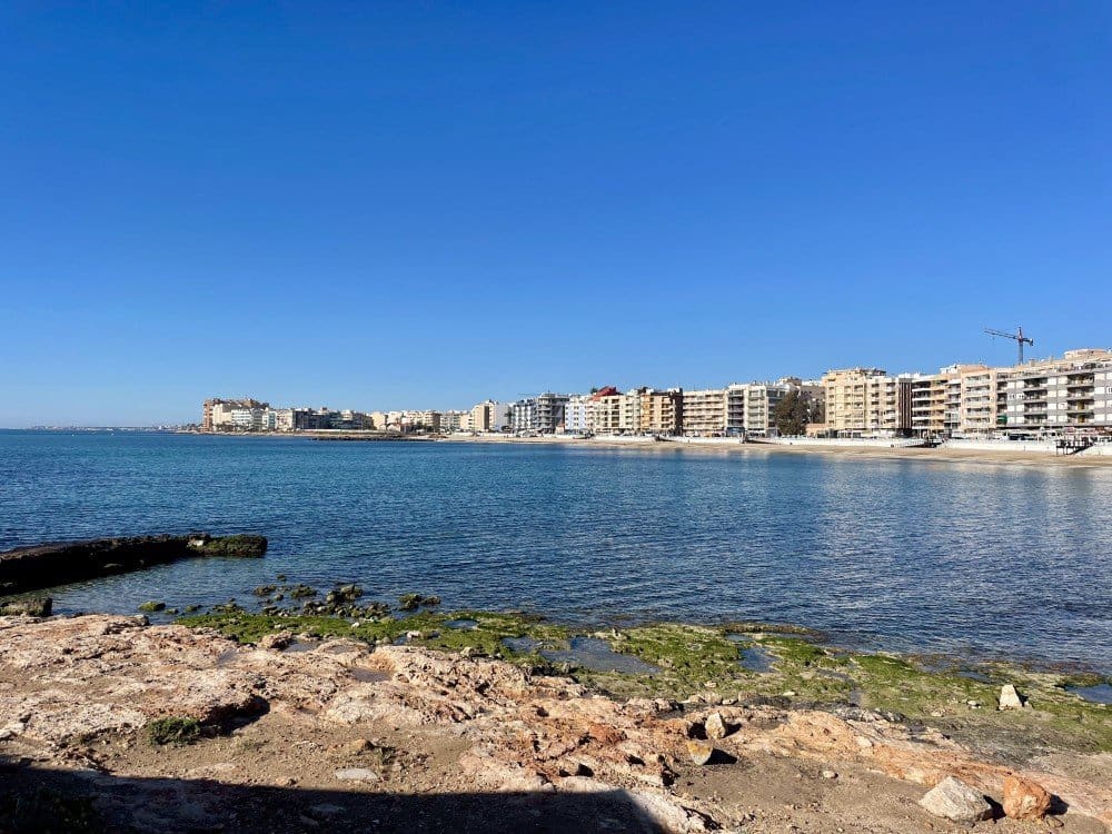 1 chambre Appartement à vendre à Torrevieja - 140 000 € (Ref: 9655882)