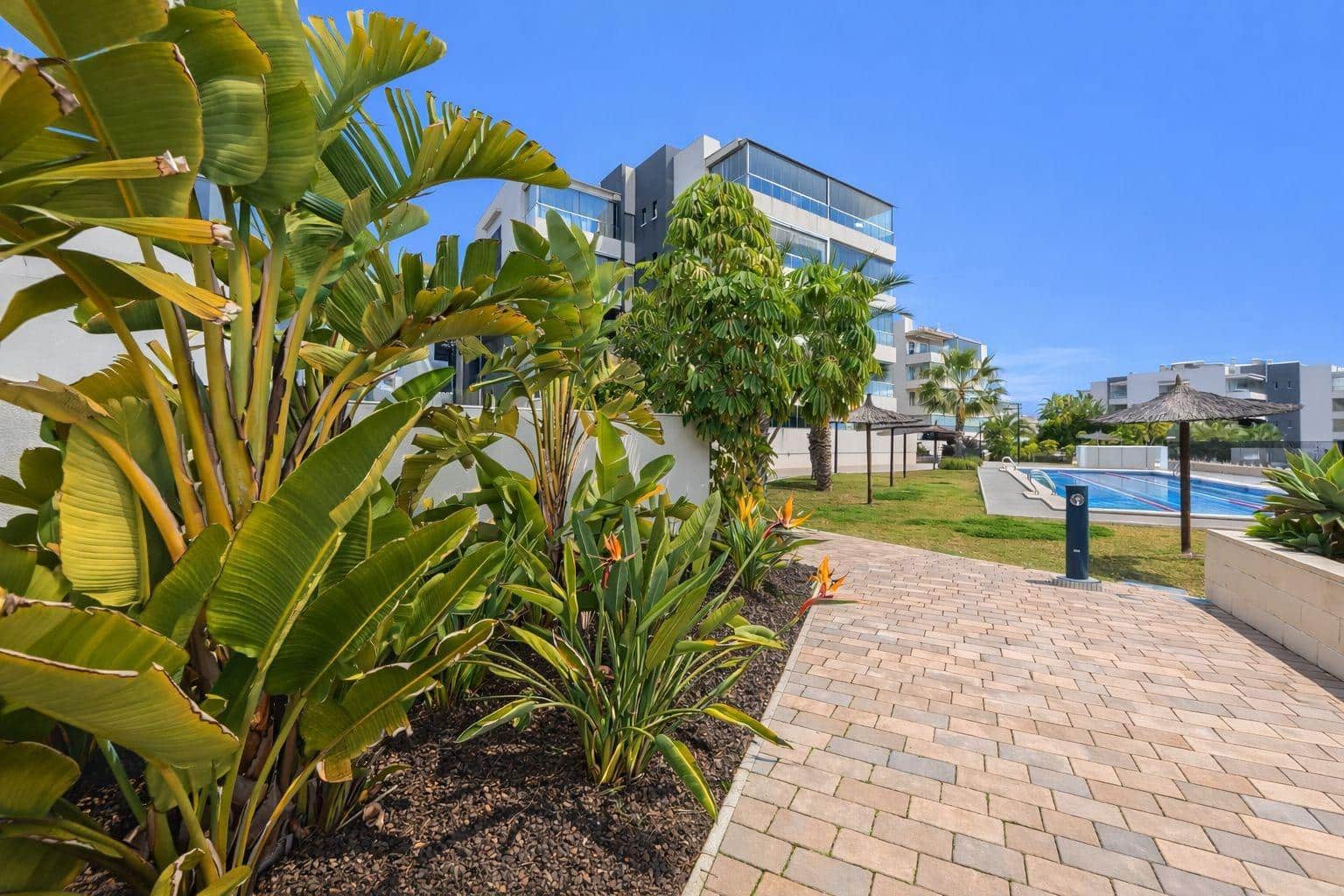 3 makuuhuone Huoneisto myytävänä paikassa Orihuela Costa mukana uima-altaan - 320 000 € (Ref: 9655886)