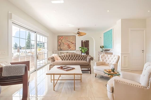 5 sovrum Villa till salu i Paraiso - Barronal, Estepona - 2 800 000 € (Ref: 9655888)