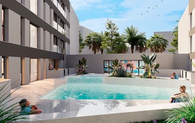 3 camera da letto Appartamento in vendita in Los Cuarteros, San Pedro del Pinatar con piscina - 289.000 € (Rif: 9659247)