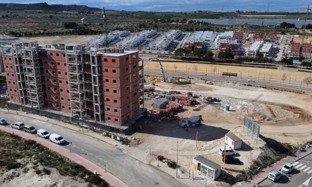 2 camera da letto Appartamento in vendita in San Miguel de Salinas con piscina garage - 245.000 € (Rif: 9659251)