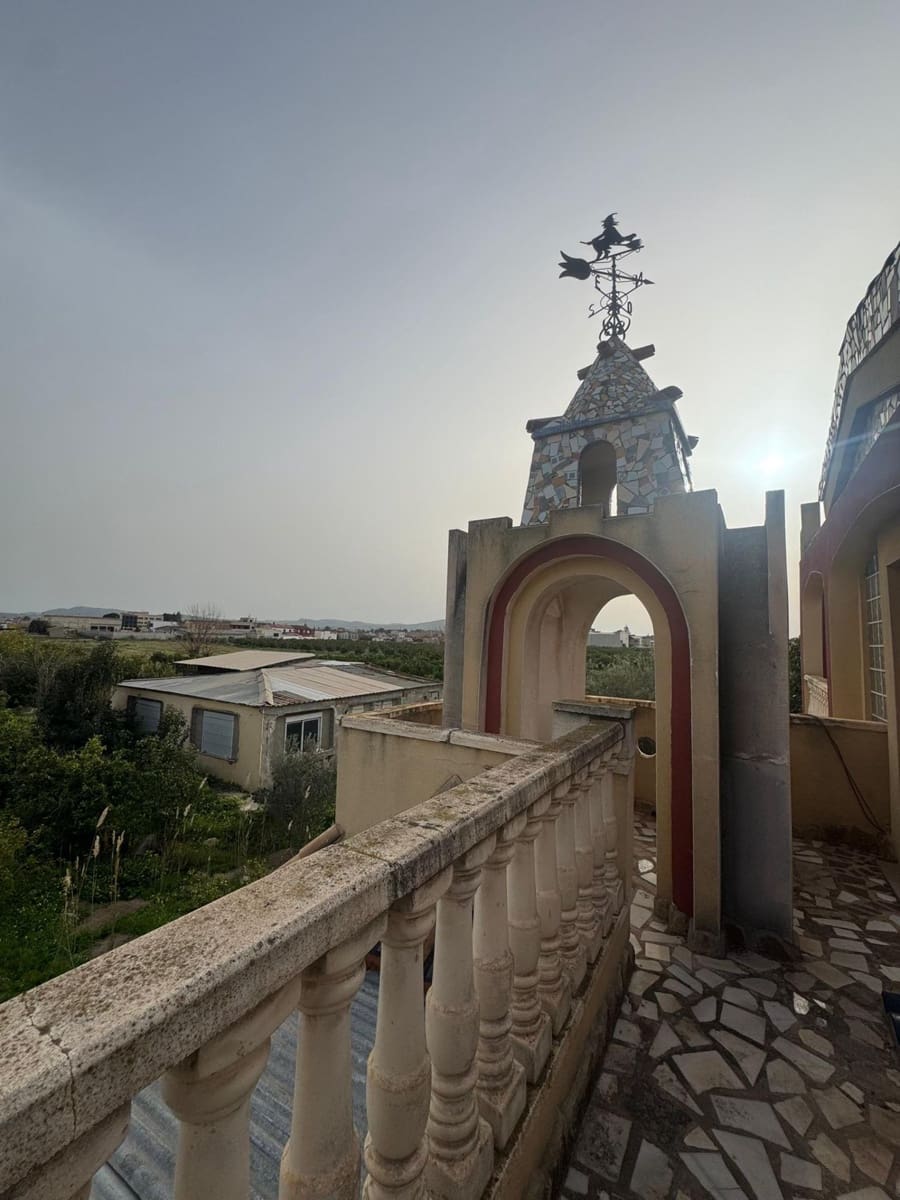 5 soveværelse Villa til salg i Orihuela med swimmingpool - € 204.000 (Ref: 9659252)