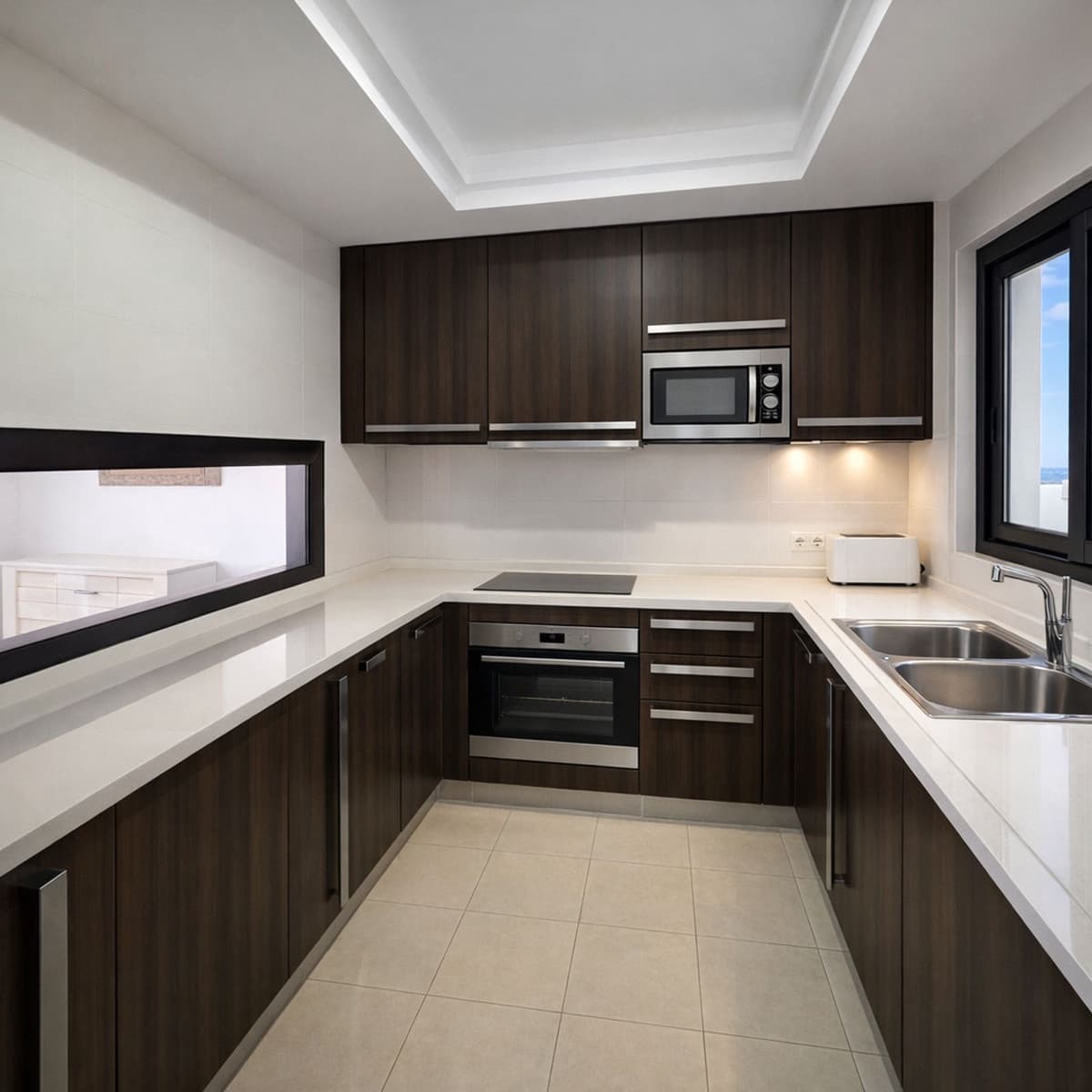 2 camera da letto Appartamento in vendita in Bahia de Casares - 980.000 € (Rif: 9659256)