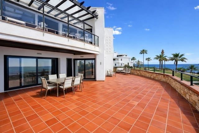 2 soveværelse Strandlejlighed til salg i Bahia de Casares, Casares - € 920.000 (Ref: 9659256)