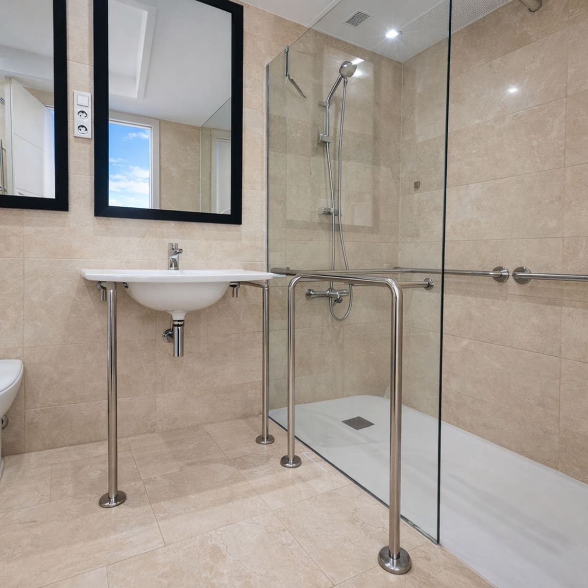 2 chambre Appartement à vendre à Bahia de Casares - 920 000 € (Ref: 9659256)