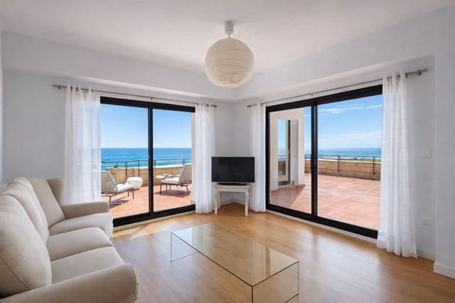 2 soveværelse Strandlejlighed til salg i Bahia de Casares, Casares - € 920.000 (Ref: 9659256)
