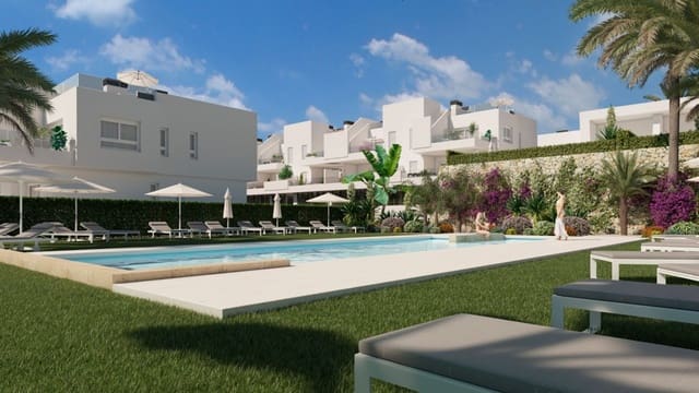 3 soverom Bungalow til salgs i Algorfa med svømmebasseng - € 519 000 (Ref: 9663707)