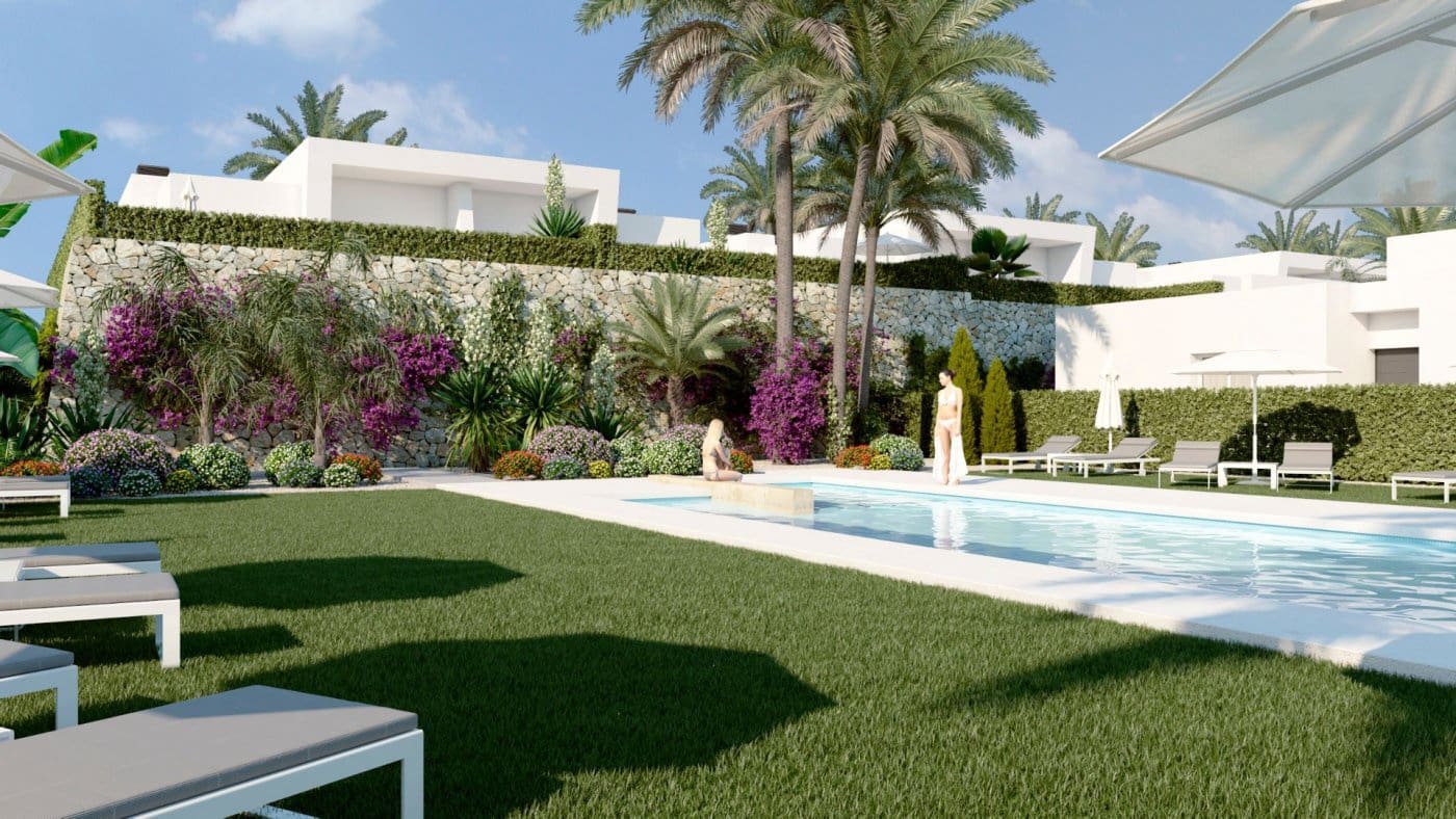 3 Zimmer Villa zu verkaufen in Algorfa mit Pool - 519.000 € (Ref: 9663707)