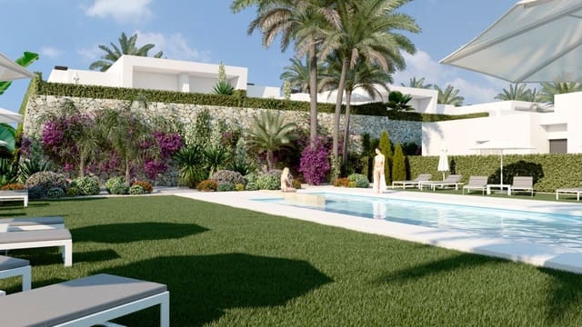 3 soverom Bungalow til salgs i Algorfa med svømmebasseng - € 519 000 (Ref: 9663707)