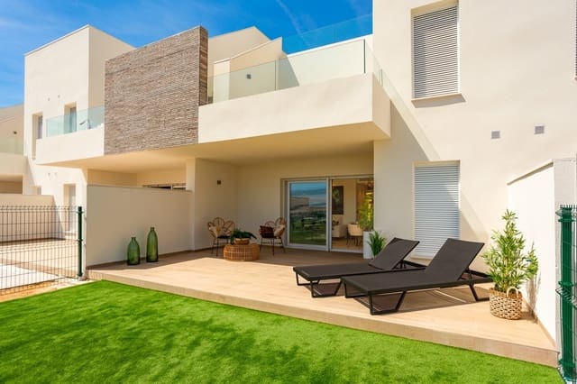 2 sovrum Bungalow till salu i Algorfa med pool - 299 000 € (Ref: 9663708)