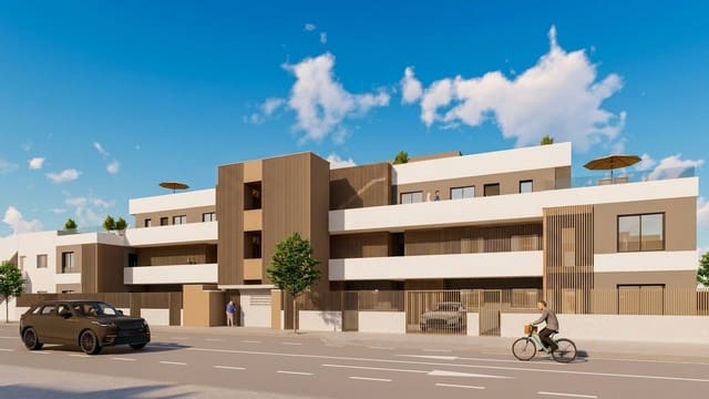 3 soverom Leilighet til salgs i Pinar de Campoverde, Pilar de la Horadada med svømmebasseng - € 315 000 (Ref: 9663718)