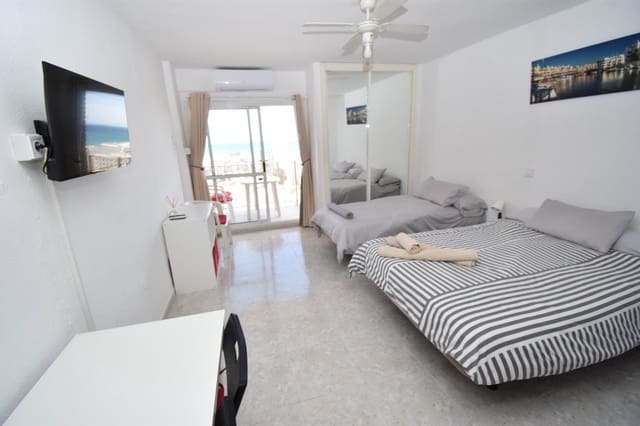 Apartment zu verkaufen in Benalmadena Costa, Benalmádena mit Pool - 255.000 € (Ref: 9666287)