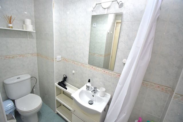 Apartment zu verkaufen in Benalmadena Costa, Benalmádena mit Pool - 255.000 € (Ref: 9666287)