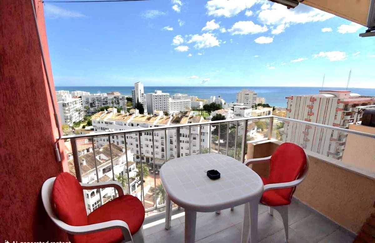 Apartment for sale in Benalmadena Costa with pool - € 255,000 (Ref: 9666287)