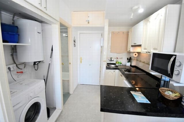 Apartment for sale in Parque de la Paloma, Benalmádena - € 225,000 (Ref: 9666287)