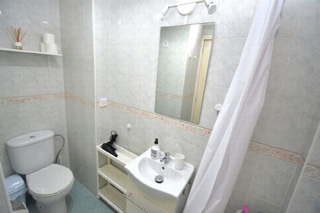 Apartment for sale in Parque de la Paloma, Benalmádena - € 225,000 (Ref: 9666287)