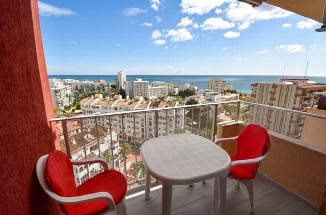 Apartment for sale in Parque de la Paloma, Benalmádena - € 225,000 (Ref: 9666287)
