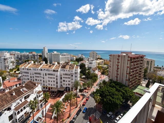 Apartment for sale in Parque de la Paloma, Benalmádena - € 225,000 (Ref: 9666287)