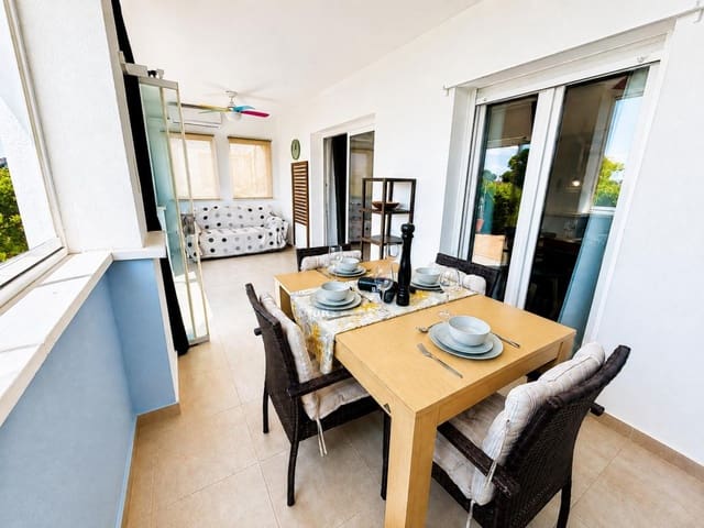 2 makuuhuone Huoneisto myytävänä paikassa Hacienda Riquelme Golf, Murcia kaupunki - 165 000 € (Ref: 9666300)