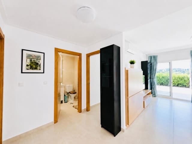 2 makuuhuone Huoneisto myytävänä paikassa Hacienda Riquelme Golf, Murcia kaupunki - 165 000 € (Ref: 9666300)
