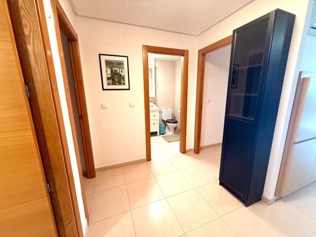 2 sovrum Lägenhet till salu i Hacienda Riquelme Golf, Murcia stad - 165 000 € (Ref: 9666300)