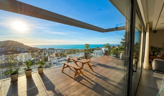 5 bedroom Villa for sale in Mijas pueblo, Mijas with pool - € 1,600,000 (Ref: 9666307)
