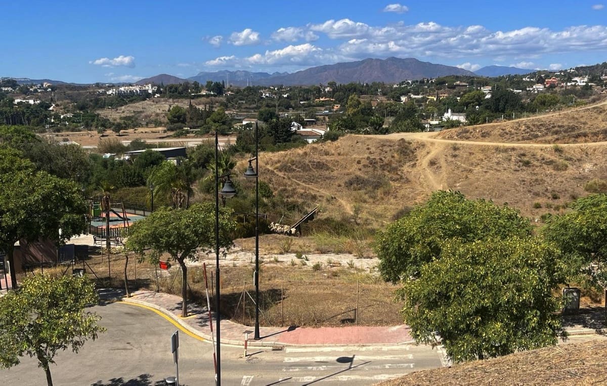 Bauplatz zu verkaufen in Fuengirola - 350.000 € (Ref: 9670666)