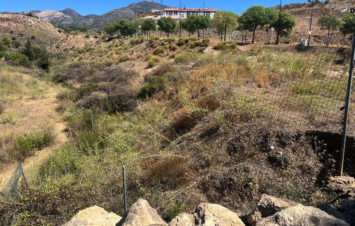 Bauplatz zu verkaufen in Fuengirola - 350.000 € (Ref: 9670666)