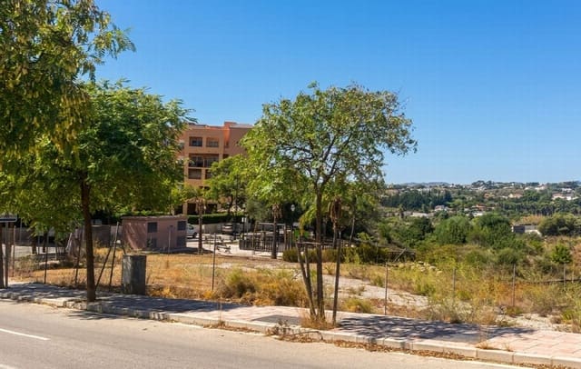 Bauplatz zu verkaufen in Zona Puerto Deportivo, Fuengirola - 350.000 € (Ref: 9670666)