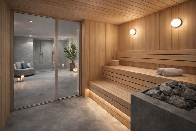 3 soverom Villa til salgs i Bel-Air, Estepona med svømmebasseng - € 1 650 000 (Ref: 9670669)