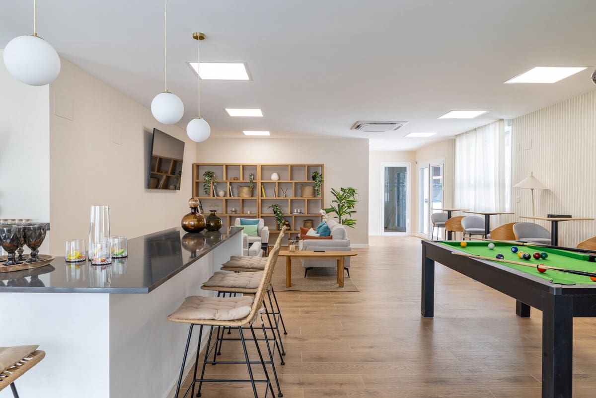 3 Zimmer Doppelhaus zu verkaufen in La Cala de Mijas mit Pool - 890.000 € (Ref: 9670671)