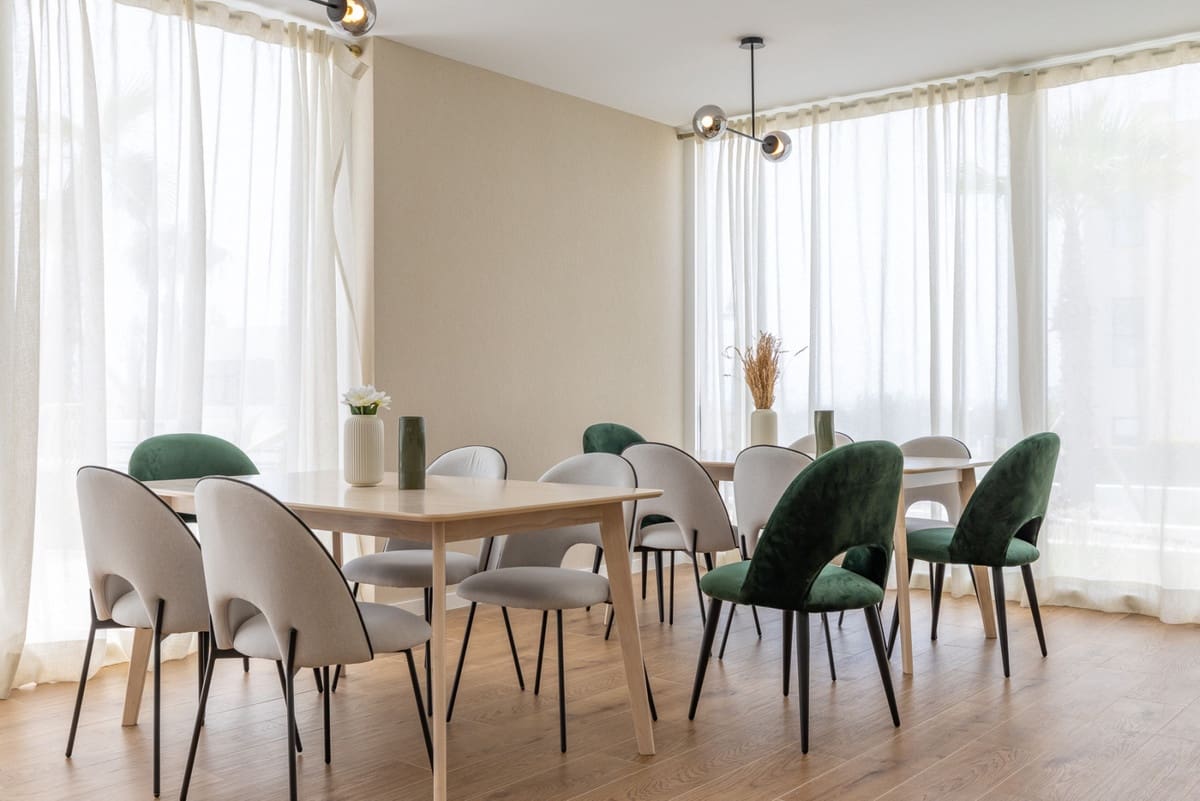 3 Zimmer Doppelhaus zu verkaufen in La Cala de Mijas mit Pool - 890.000 € (Ref: 9670671)