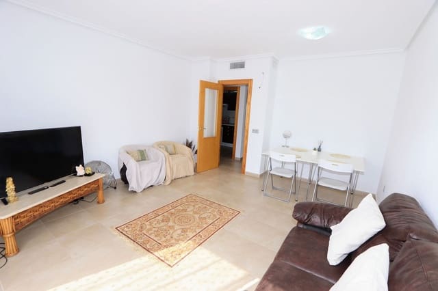 2 soverom Leilighet til salgs i Sucina, Murcia by med svømmebasseng garasje - € 92 500 (Ref: 9670674)