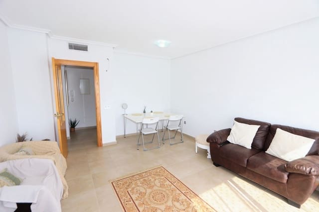 Apartamento de 2 habitaciones en Sucina, Murcia ciudad en venta con piscina garaje - 92.500 € (Ref: 9670674)