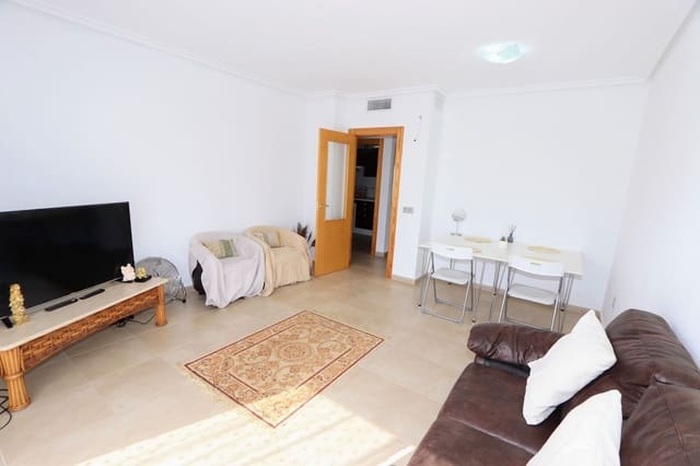 Apartamento de 2 habitaciones en Sucina, Murcia ciudad en venta con piscina garaje - 92.500 € (Ref: 9670674)