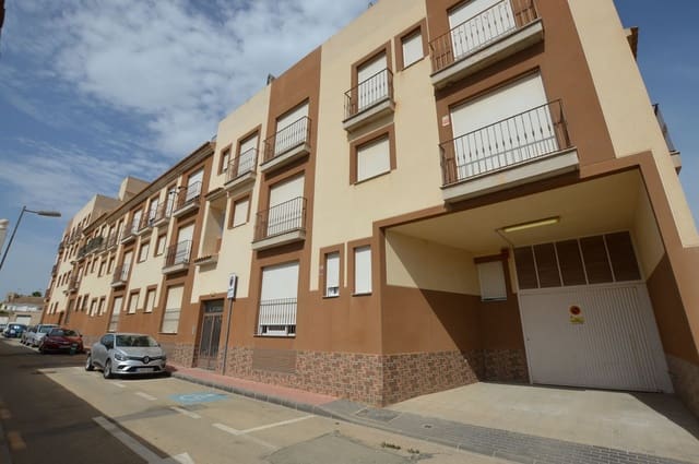 Apartamento de 2 habitaciones en Sucina, Murcia ciudad en venta con piscina garaje - 92.500 € (Ref: 9670674)