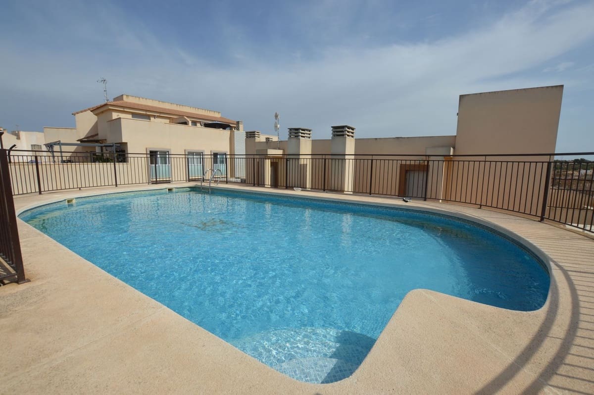 2 bedroom Apartment for sale in Sucina with pool garage - € 92,500 (Ref: 9670674)