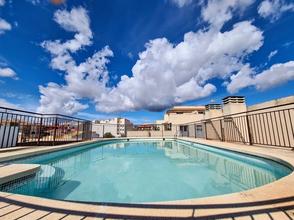 2 bedroom Apartment for sale in Sucina with pool garage - € 92,500 (Ref: 9670674)