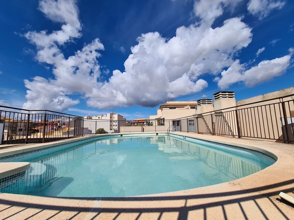 2 bedroom Apartment for sale in Sucina with pool garage - € 92,500 (Ref: 9670674)