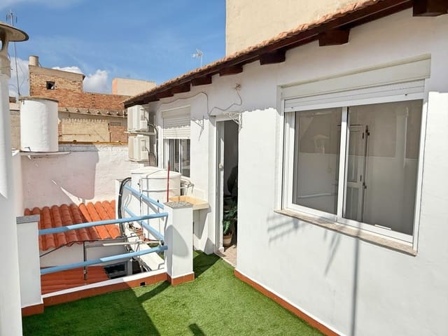 4 chambre Maison de Ville à vendre à Centro, Los Alcázares - 137 000 € (Ref: 9670688)