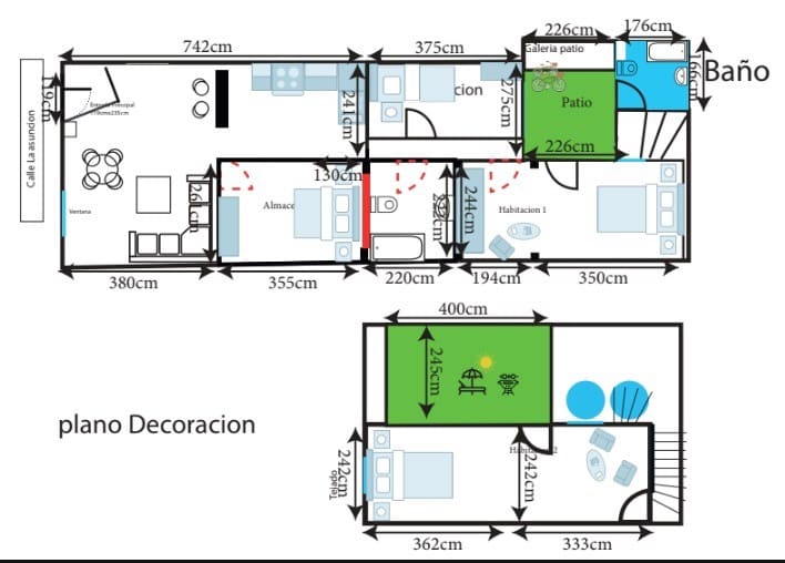 4 quarto Casa em Banda para venda em Los Alcazares - 137 000 € (Ref: 9670688)