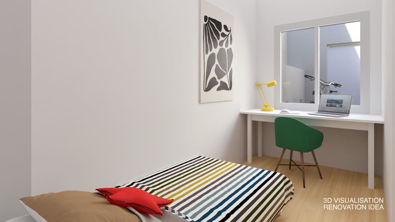 4 quarto Casa em Banda para venda em Los Alcazares - 137 000 € (Ref: 9670688)