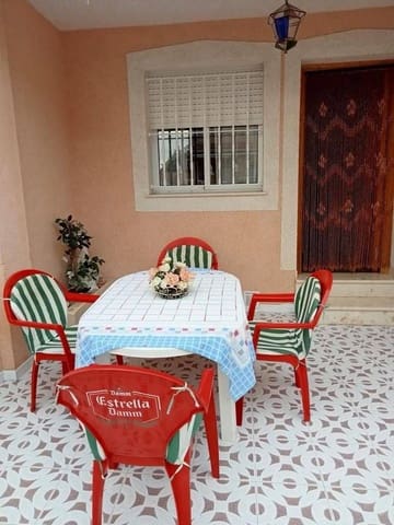 2 chambre Villa/Maison à vendre à Los Cuarteros, San Pedro del Pinatar - 159 000 € (Ref: 9670691)