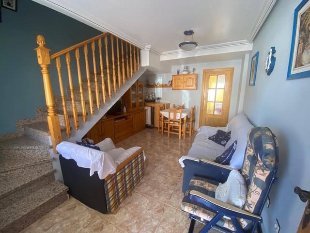2 chambre Villa/Maison à vendre à Los Cuarteros, San Pedro del Pinatar - 159 000 € (Ref: 9670691)