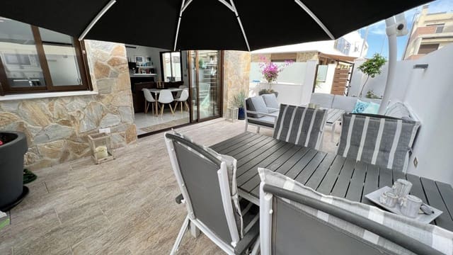 3 Zimmer Haus zu verkaufen in Cabo Roig, Orihuela mit Pool - 299.000 € (Ref: 9670696)